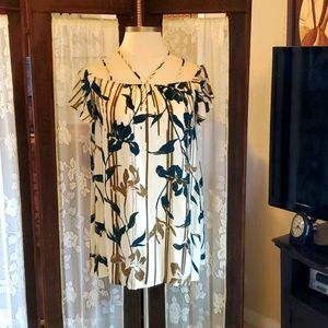 Fun Little Floral Summer Dress